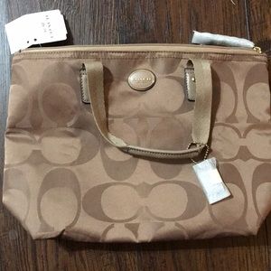 Coach bag. Small